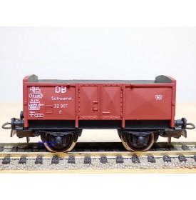 RIVAROSSI  Collezionisti 2404, wagon tombereau  DB  BO
