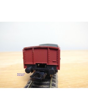 RIVAROSSI  Collezionisti 2404, wagon tombereau  DB  BO