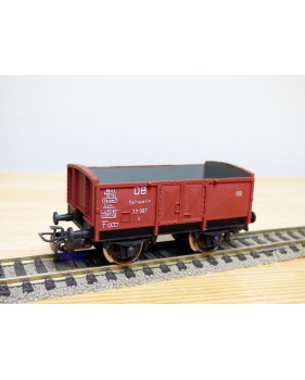 RIVAROSSI  Collezionisti 2404, wagon tombereau  DB  BO