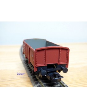 RIVAROSSI  Collezionisti 2404, wagon tombereau  DB  BO