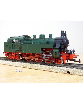 Rivarossi ( pour Märklin)  1011,  locotender 132 T  P5  Badoise   neuf  BO