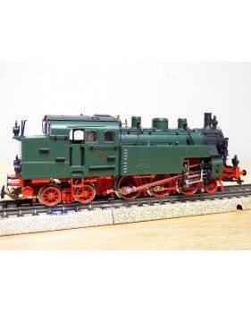 Rivarossi ( pour Märklin)  1011,  locotender 132 T  P5  Badoise   neuf  BO