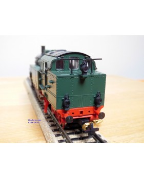 Rivarossi ( pour Märklin)  1011,  locotender 132 T  P5  Badoise   neuf  BO