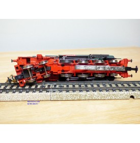 Rivarossi ( pour Märklin)  1011,  locotender 132 T  P5  Badoise   neuf  BO