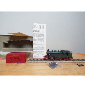 Rivarossi ( pour Märklin)  1011,  locotender 132 T  P5  Badoise   neuf  BO