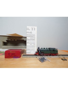 Rivarossi ( pour Märklin)  1011,  locotender 132 T  P5  Badoise   neuf  BO