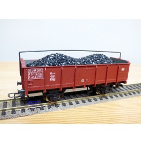 RIVAROSSI 2009,  wagon tombereau  type L 1946  FS  neuf BO