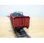 RIVAROSSI 2009,  wagon tombereau  type L 1946  FS  neuf BO