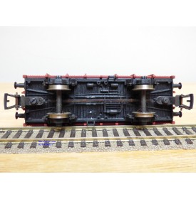 RIVAROSSI 2009,  wagon tombereau  type L 1946  FS  neuf BO