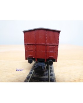 RIVAROSSI 2010,  wagon couvert type F 1925  FS   BO