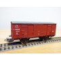 RIVAROSSI 2010,  wagon couvert type F 1925  FS   BO