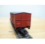 RIVAROSSI 2010,  wagon couvert type F 1925  FS   BO
