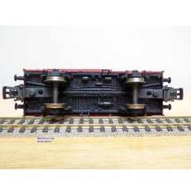 RIVAROSSI 2010,  wagon couvert type F 1925  FS   BO