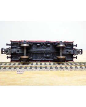 RIVAROSSI 2010,  wagon couvert type F 1925  FS   BO