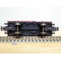 RIVAROSSI 2010,  wagon couvert type F 1925  FS   BO