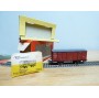 RIVAROSSI 2010,  wagon couvert type F 1925  FS   BO