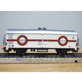 Märklin 4640 . 1, wagon couvert réfrigérant type Tehs 50 Transfesa Interfrigo   RENFE  BO