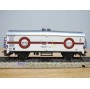 Märklin 48944 wagons plats type Bt 10 conteneurs à bière Königsbacher DB BO