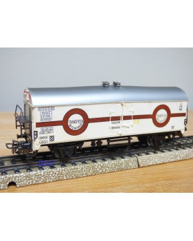 Märklin 48944 wagons plats type Bt 10 conteneurs à bière Königsbacher DB BO