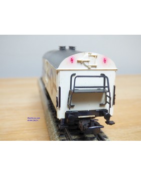 Märklin 48944 wagons plats type Bt 10 conteneurs à bière Königsbacher DB BO