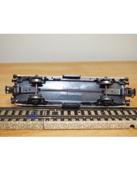 Märklin 48944 wagons plats type Bt 10 conteneurs à bière Königsbacher DB BO