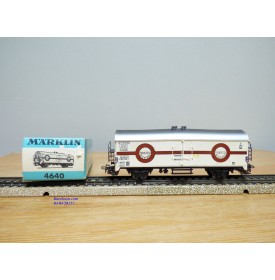 Märklin 48944 wagons plats type Bt 10 conteneurs à bière Königsbacher DB BO