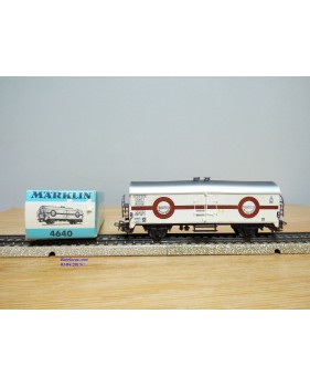 Märklin 48944 wagons plats type Bt 10 conteneurs à bière Königsbacher DB BO
