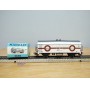 Märklin 48944 wagons plats type Bt 10 conteneurs à bière Königsbacher DB BO