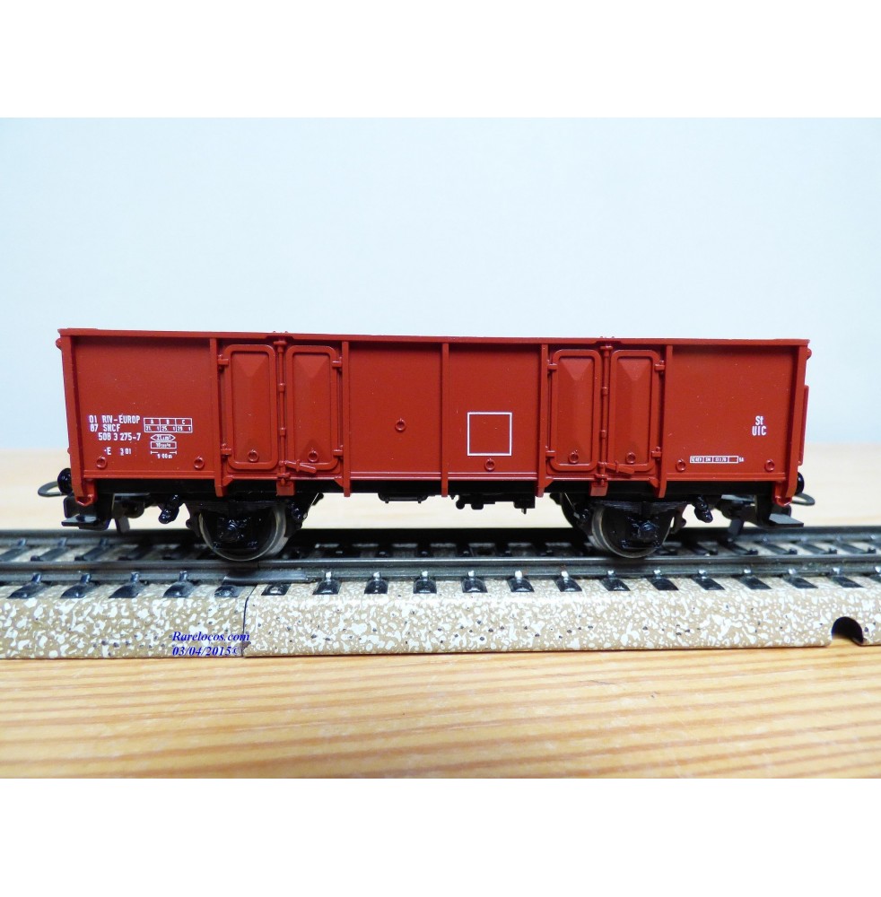 Märklin 4681,  wagon tombereau  type E 301 (EUROP)  SNCF   BO