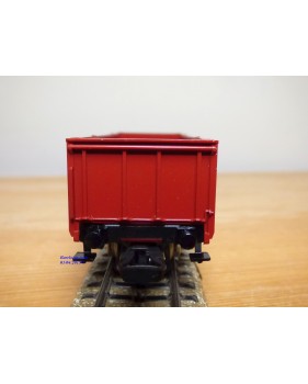 Märklin 48944 wagons plats type Bt 10 conteneurs à bière Königsbacher DB BO