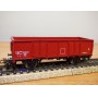 Märklin 48944 wagons plats type Bt 10 conteneurs à bière Königsbacher DB BO