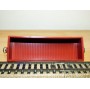 Märklin 48944 wagons plats type Bt 10 conteneurs à bière Königsbacher DB BO