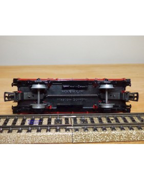 Märklin 48944 wagons plats type Bt 10 conteneurs à bière Königsbacher DB BO