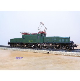 Märklin  3056 . 1  , motrice 1CC1 Be 6/8 III  Crocodile N°: 13302  SBB  neuf  BO