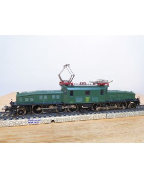 Märklin 3059.2 motrice BB 9291 CAPITOLE SNCF BO