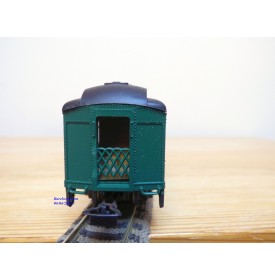 RIVAROSSI V ABZ voiture grandes lignes mixte 1/2 ème Cl. type ABz FS 