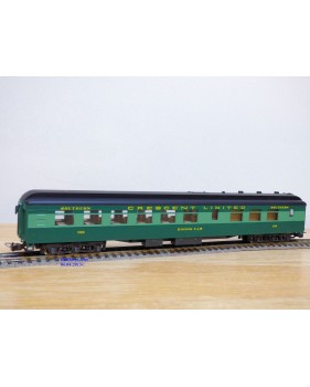 RIVAROSSI V ABZ voiture grandes lignes mixte 1/2 ème Cl. type ABz FS 