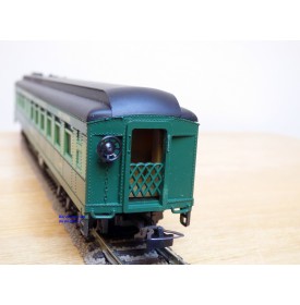RIVAROSSI V ABZ voiture grandes lignes mixte 1/2 ème Cl. type ABz FS 