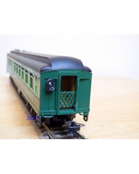 RIVAROSSI V ABZ voiture grandes lignes mixte 1/2 ème Cl. type ABz FS 
