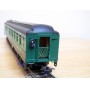 RIVAROSSI V ABZ voiture grandes lignes mixte 1/2 ème Cl. type ABz FS 