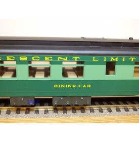 RIVAROSSI V ABZ voiture grandes lignes mixte 1/2 ème Cl. type ABz FS 