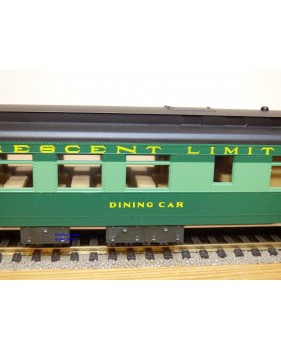 RIVAROSSI V ABZ voiture grandes lignes mixte 1/2 ème Cl. type ABz FS 