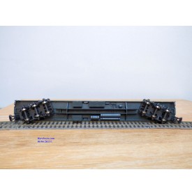 RIVAROSSI V ABZ voiture grandes lignes mixte 1/2 ème Cl. type ABz FS 