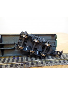 RIVAROSSI V ABZ voiture grandes lignes mixte 1/2 ème Cl. type ABz FS 