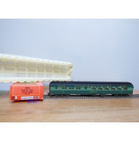 RIVAROSSI V ABZ voiture grandes lignes mixte 1/2 ème Cl. type ABz FS 