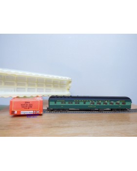 RIVAROSSI V ABZ voiture grandes lignes mixte 1/2 ème Cl. type ABz FS 