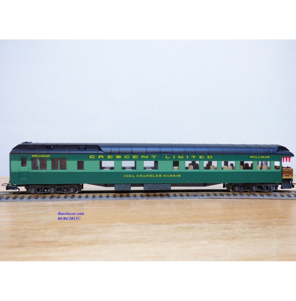 RIVAROSSI V ABZ voiture grandes lignes mixte 1/2 ème Cl. type ABz FS 