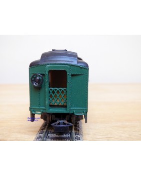 RIVAROSSI V ABZ voiture grandes lignes mixte 1/2 ème Cl. type ABz FS 