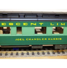 RIVAROSSI V ABZ voiture grandes lignes mixte 1/2 ème Cl. type ABz FS 