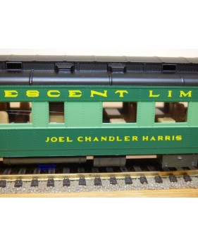 RIVAROSSI V ABZ voiture grandes lignes mixte 1/2 ème Cl. type ABz FS 